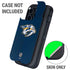 NHL Nashville Predators Distressed Otterbox Defender iPhone Skin