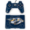 NHL Nashville Predators Distressed PlayStation Classic Bundle Skin