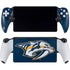 NHL Nashville Predators Distressed PlayStation Portal Remote Player Skin