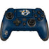 NHL Nashville Predators Distressed PlayStation Scuf Vantage 2 Controller Skin