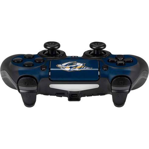 NHL Nashville Predators Distressed PS4/PC SCUF Impact Controller Skin