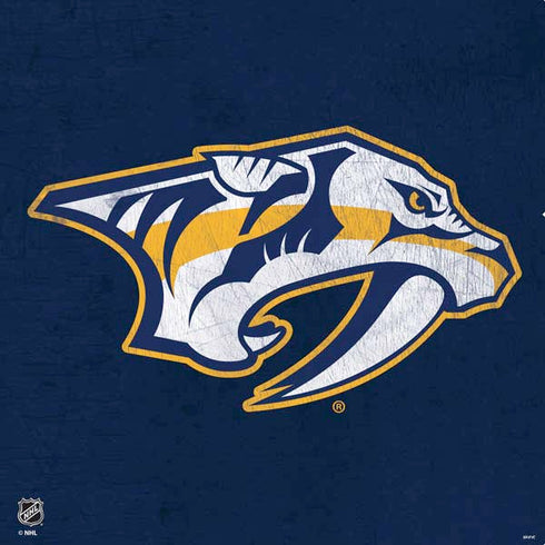 NHL Nashville Predators Distressed PS4 Pro/Slim Controller Skin
