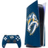 NHL Nashville Predators Distressed PS5 Bundle Skin