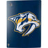 NHL Nashville Predators Distressed PS5 Bundle Skin