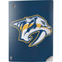 NHL Nashville Predators Distressed PS5 Digital Edition Console Skin