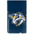 NHL Nashville Predators Distressed PS5 Slim Disk Console Skin