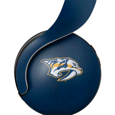 NHL Nashville Predators Distressed PULSE 3D Wireless Headset for PS5 Skin