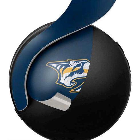 NHL Nashville Predators Distressed PULSE 3D Wireless Headset for PS5 Skin