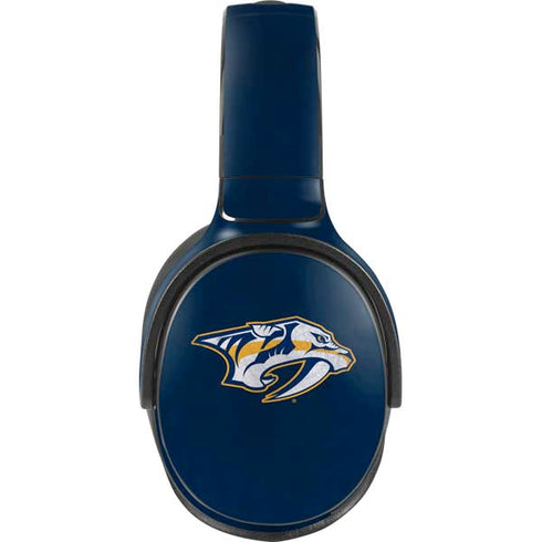 NHL Nashville Predators Distressed Skullcandy Venue Skin