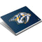 NHL Nashville Predators Distressed Surface Book Skin
