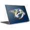NHL Nashville Predators Distressed Surface Laptop 3 13.5in Skin
