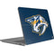 NHL Nashville Predators Distressed Surface Laptop Studio Skin