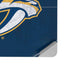 NHL Nashville Predators Distressed Surface Laptop Studio Skin