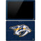 NHL Nashville Predators Distressed Surface Pro 4 Skin