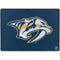 NHL Nashville Predators Distressed Surface Pro 9 Skin