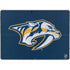 NHL Nashville Predators Distressed Surface Pro 9 Skin