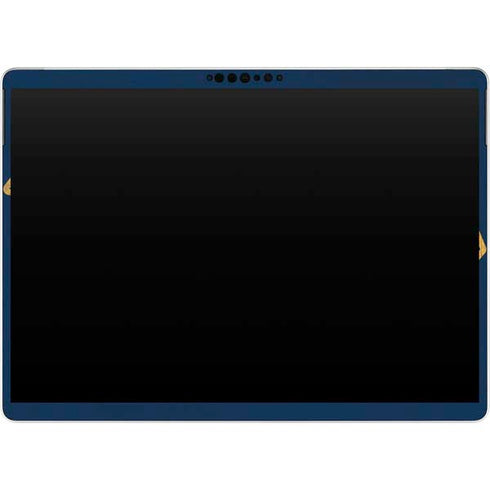 NHL Nashville Predators Distressed Surface Pro 9 Skin