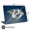 NHL Nashville Predators Distressed Universal Laptop 11in (8.8 x 6.2in) Skin