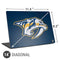 NHL Nashville Predators Distressed Universal Laptop 14in (11.4 x 8.2in) Skin