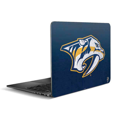 NHL Nashville Predators Distressed Zenbook UX305FA 13.3in Skin