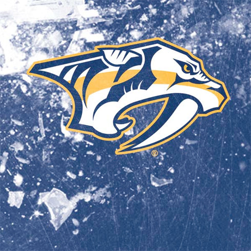 NHL Nashville Predators Frozen Nintendo 2DS XL (2017) Skin