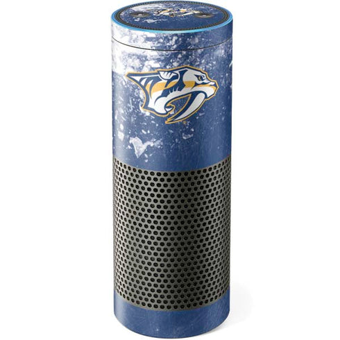 NHL Nashville Predators Frozen Amazon Echo Skin