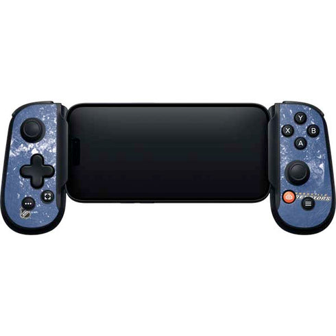 NHL Nashville Predators Frozen Backbone One for iPhone Game Controller Skin