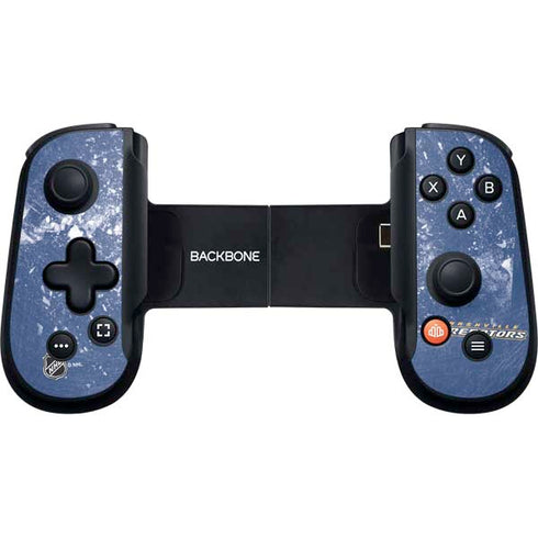 NHL Nashville Predators Frozen Backbone One for iPhone Game Controller Skin