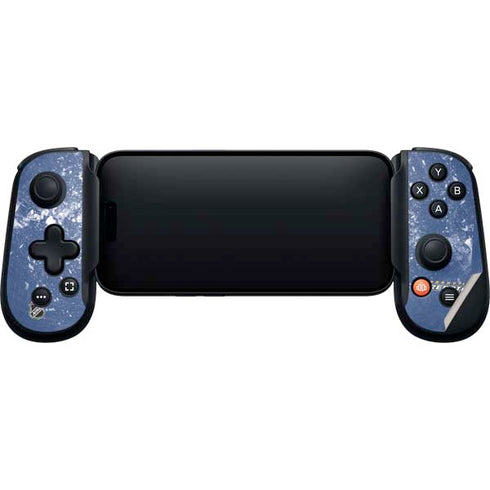 NHL Nashville Predators Frozen Backbone One for iPhone Game Controller Skin