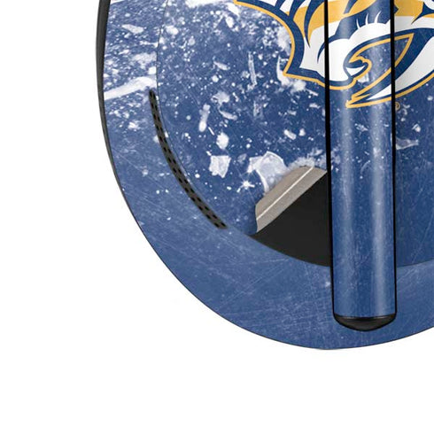 NHL Nashville Predators Frozen Bose Noise Cancelling Headphones 700 Skin