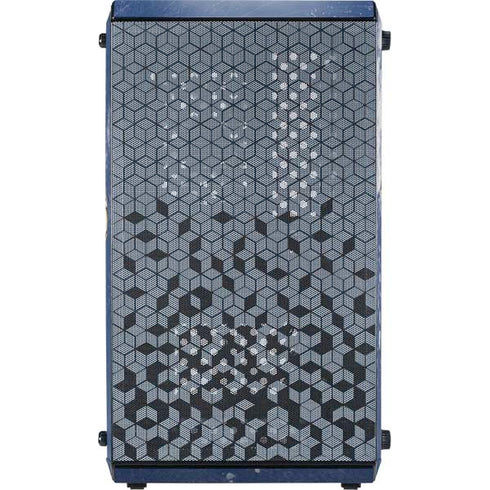 NHL Nashville Predators Frozen Cooler Master MasterBox Q300L Mini Tower Skin