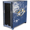 NHL Nashville Predators Frozen Corsair 4000D Tempered Glass Mid-Tower ATX Case Skin