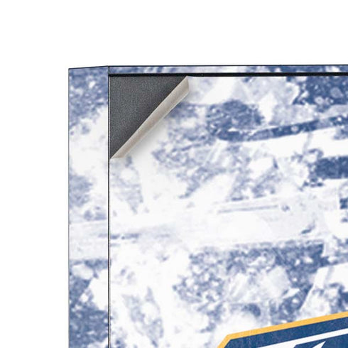 NHL Nashville Predators Frozen Corsair 4000D Tempered Glass Mid-Tower ATX Case Skin