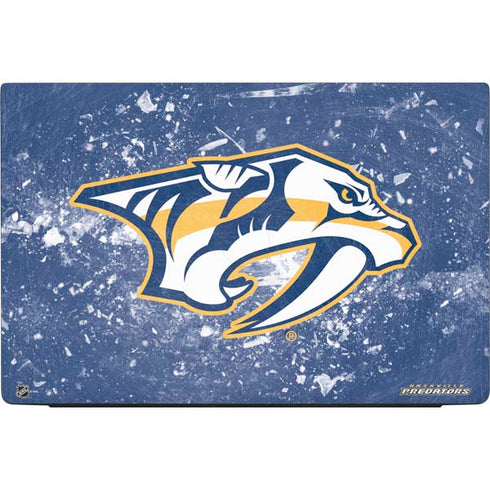 NHL Nashville Predators Frozen Dell Vostro Skin
