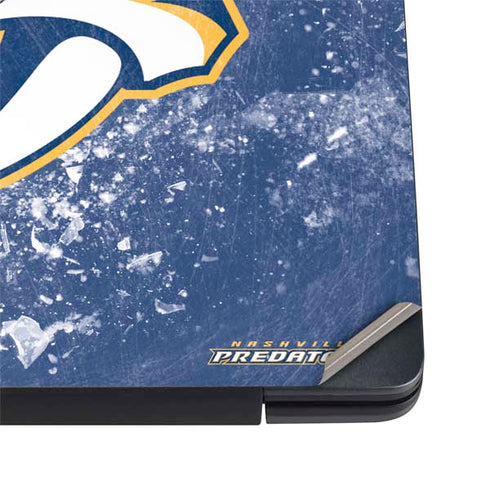 NHL Nashville Predators Frozen Dell Vostro Skin