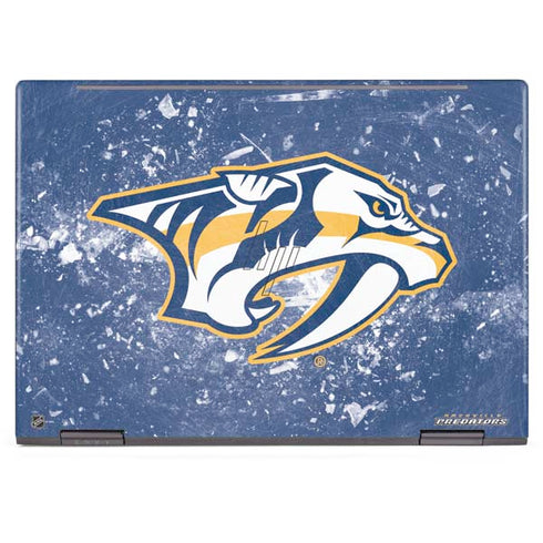 NHL Nashville Predators Frozen HP Envy Skin