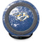 NHL Nashville Predators Frozen Fast Charge Wireless Charging Stand Skin