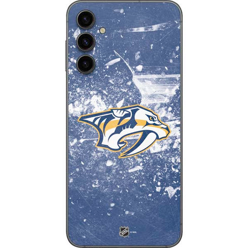 NHL Nashville Predators Frozen Galaxy A14 5G Skin
