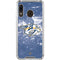 NHL Nashville Predators Frozen Galaxy A30 Clear Case