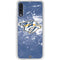 NHL Nashville Predators Frozen Galaxy A50 Clear Case