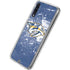 NHL Nashville Predators Frozen Galaxy A50 Clear Case