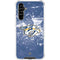 NHL Nashville Predators Frozen Galaxy A54 5G Clear Case