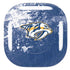 NHL Nashville Predators Frozen Galaxy Buds Pro Skin