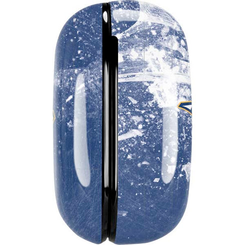 NHL Nashville Predators Frozen Galaxy Buds Pro Skin