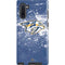 NHL Nashville Predators Frozen Galaxy Note 10 Pro Case