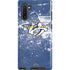 NHL Nashville Predators Frozen Galaxy Note 10 Pro Case