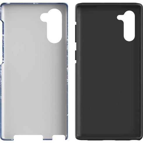NHL Nashville Predators Frozen Galaxy Note 10 Pro Case