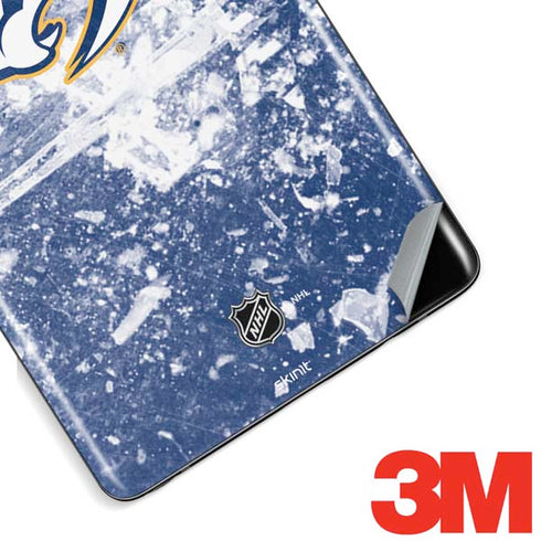 NHL Nashville Predators Frozen Galaxy Note 8 Skin