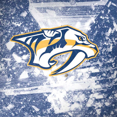 NHL Nashville Predators Frozen Galaxy Note 8 Skin