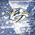 NHL Nashville Predators Frozen Galaxy Note 8 Skin